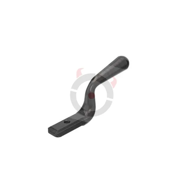 SLIDE RACKER KMR KNOB BLACK
