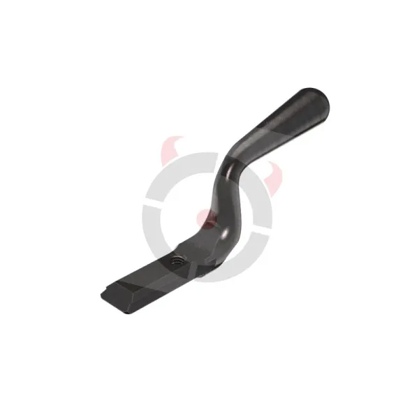 SLIDE RACKER KMR KNOB Noir OR
