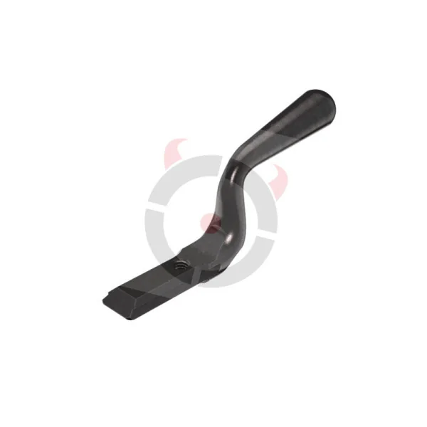 SLIDE RACKER KMR KNOB Noir OR