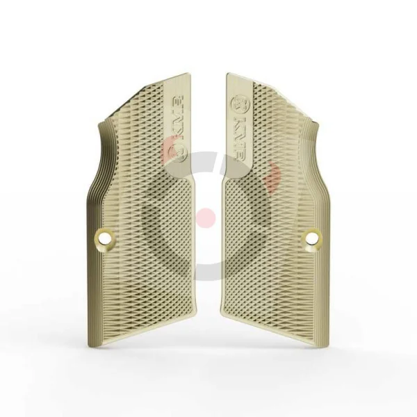GRIPS KMR LP SHORT DIAMONDCUT BRASS