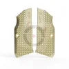 GRIPS KMR W DOTMATRIX BRASS