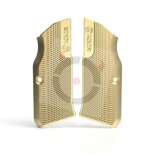 copy of GRIPS KMR W DIAMONDCUT BRASS