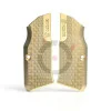 copy of GRIPS KMR W DIAMONDCUT BRASS