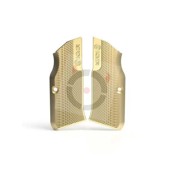 copy of GRIPS KMR W DIAMONDCUT BRASS
