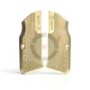 copy of GRIPS KMR W DIAMONDCUT BRASS