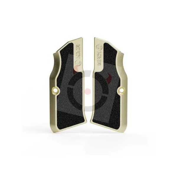 GRIPS KMR W MODULAR BRASS
