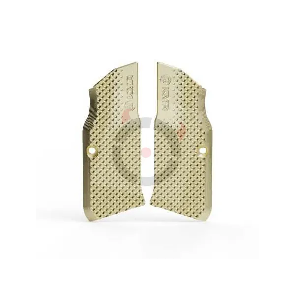 GRIPS KMR L DOTMATRIX BRASS