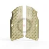 GRIPS KMR L DOTMATRIX BRASS