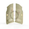 GRIPS KMR L DOTMATRIX ERGO BRASS