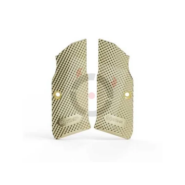GRIPS KMR L DOTMATRIX ERGO BRASS