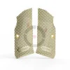 GRIPS KMR L DOTMATRIX ERGO BRASS