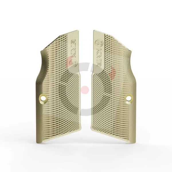 GRIPS KMR S SHORT DIAMONDCUT BRASS
