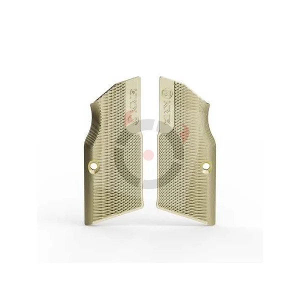 GRIPS KMR S SHORT DIAMONDCUT BRASS