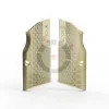 GRIPS KMR S SHORT DIAMONDCUT BRASS