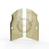 GRIPS KMR S SHORT DOTMATRIX BRASS