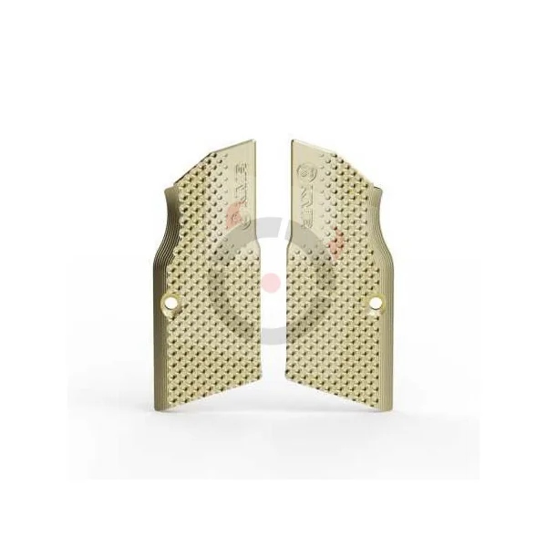 GRIPS KMR S SHORT DOTMATRIX BRASS