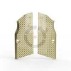 GRIPS KMR S SHORT DOTMATRIX BRASS