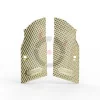 GRIPS KMR S SHORT DOTMATRIX ERGO BRASS
