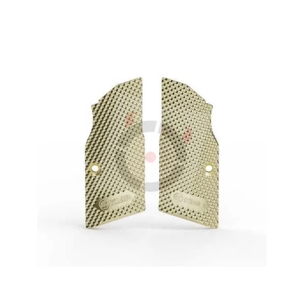 GRIPS KMR S SHORT DOTMATRIX ERGO BRASS