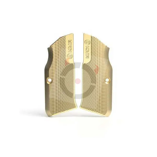 GRIPS KMR WS DIAMONDCUT BRASS