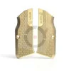 GRIPS KMR WS DIAMONDCUT BRASS