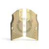 GRIPS KMR WS SHORT DIAMONDCUT BRASS