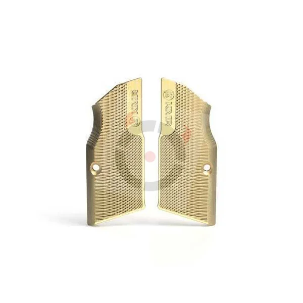GRIPS KMR WS SHORT DIAMONDCUT BRASS