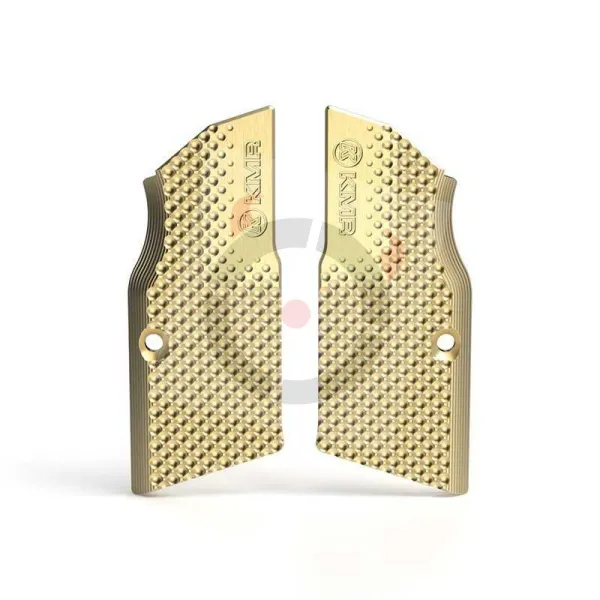 GRIPS KMR WS SHORT DOTMATRIX BRASS
