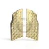 GRIPS KMR WS SHORT DOTMATRIX BRASS