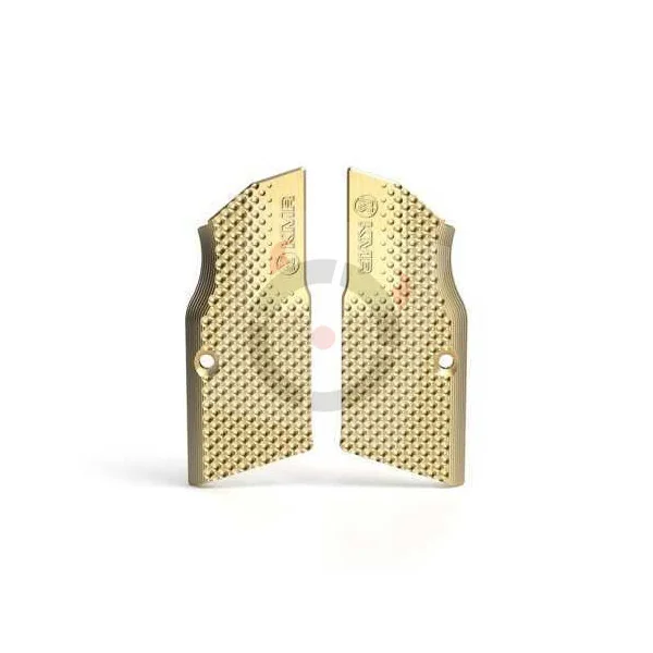 GRIPS KMR WS SHORT DOTMATRIX BRASS