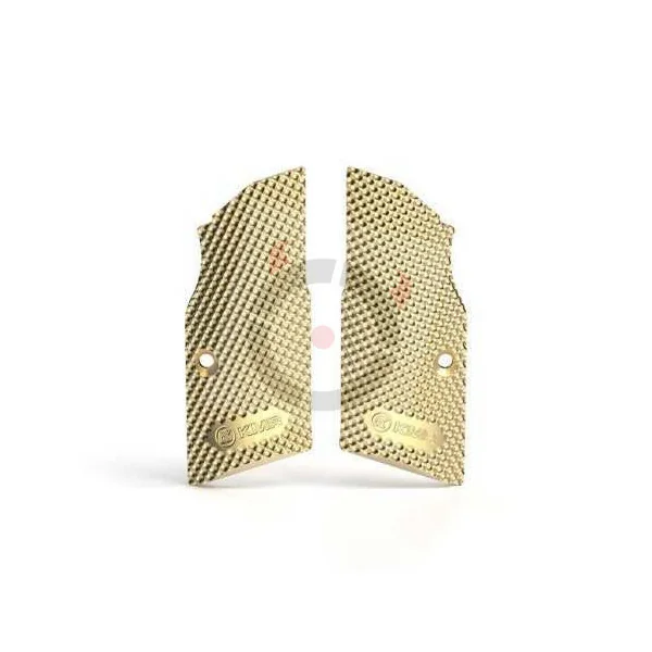 GRIPS KMR WS SHORT DOTMATRIX ERGO BRASS