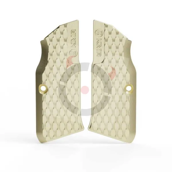GRIPS KMR W WAVES BRASS