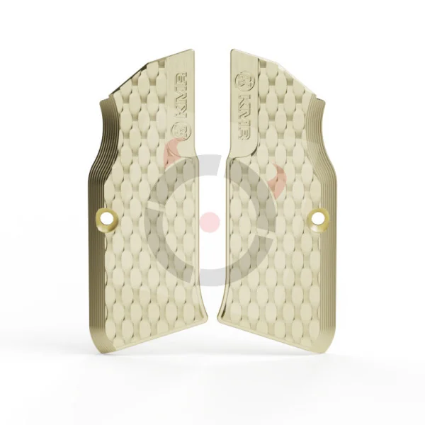 GRIPS KMR L WAVES BRASS