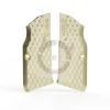 GRIPS KMR L WAVES BRASS