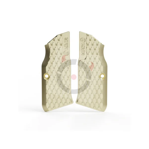 GRIPS KMR L WAVES BRASS