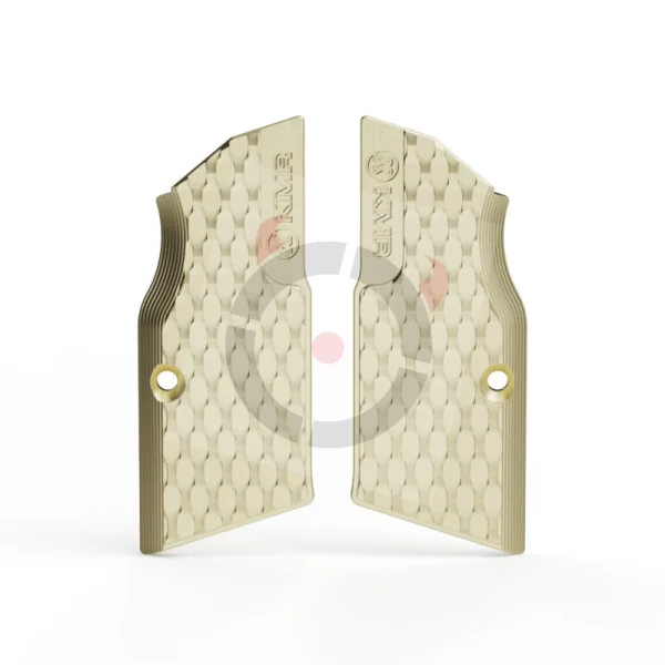 GRIPS KMR L SHORT WAVES BRASS