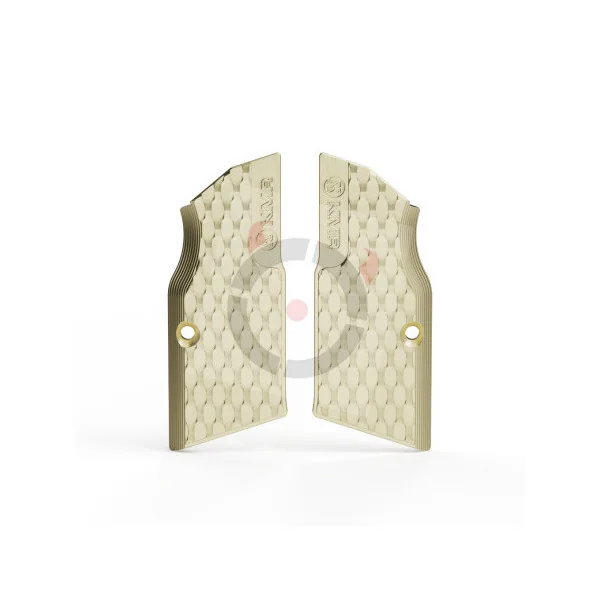 GRIPS KMR L SHORT WAVES BRASS