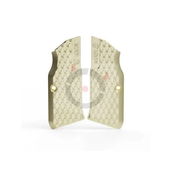 GRIPS KMR WS WAVES BRASS
