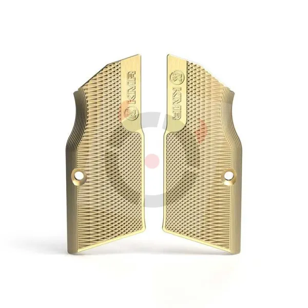 GRIPS KMR W SHORT DIAMONDCUT BRASS