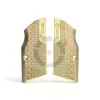 GRIPS KMR W SHORT DIAMONDCUT BRASS