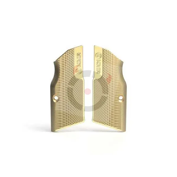 GRIPS KMR W SHORT DIAMONDCUT BRASS