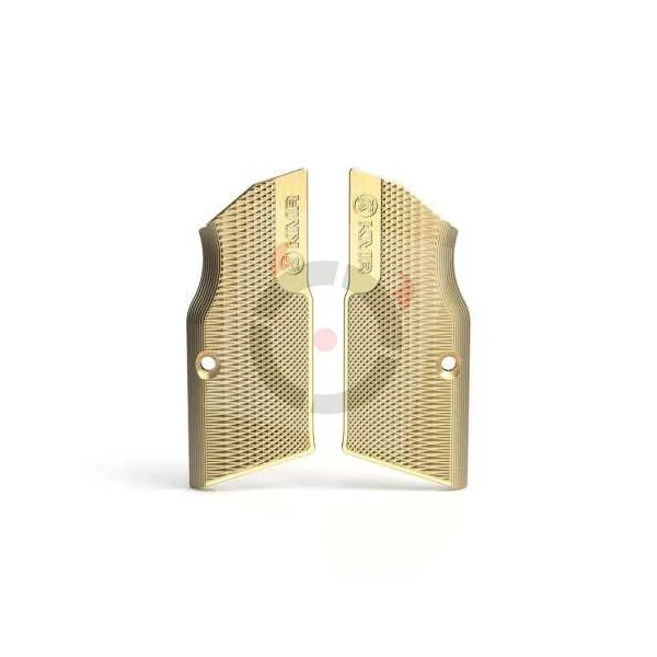 GRIPS KMR W SHORT DIAMONDCUT BRASS