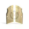 GRIPS KMR W SHORT DIAMONDCUT BRASS