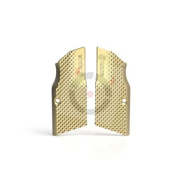 GRIPS KMR W SHORT DOTMATRIX BRASS