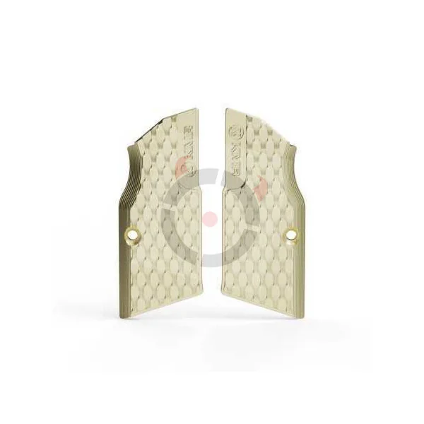 GRIPS KMR S SHORT WAVES BRASS