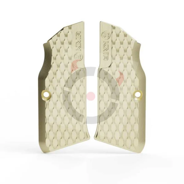 GRIPS KMR S WAVES BRASS