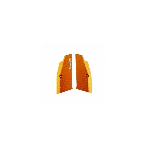 Toni System Grips Longs Vibram Rouge pour Phoenix Redback