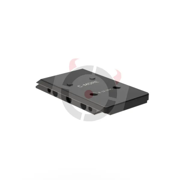 RAIL MOUNT INSERT KMR C-MORE 6