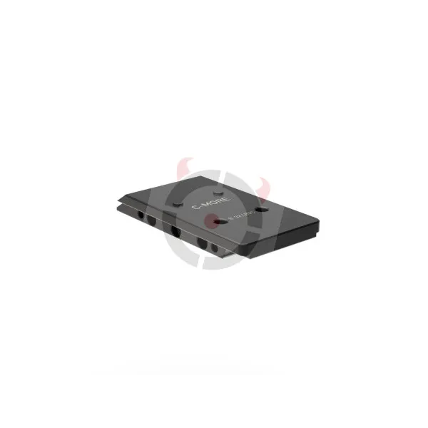 RAIL MOUNT INSERT KMR C-MORE 6