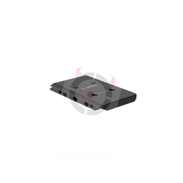 RAIL MOUNT INSERT KMR C-MORE 6